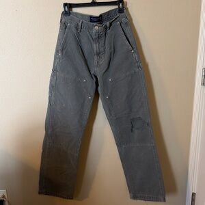 Abercrombie & Fitch Men’s Baggy Work Wear Pants